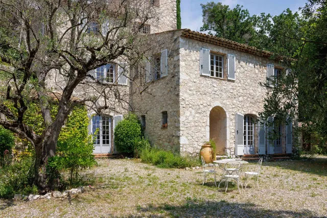 Villa in La Colle Sur Loup, French Riviera