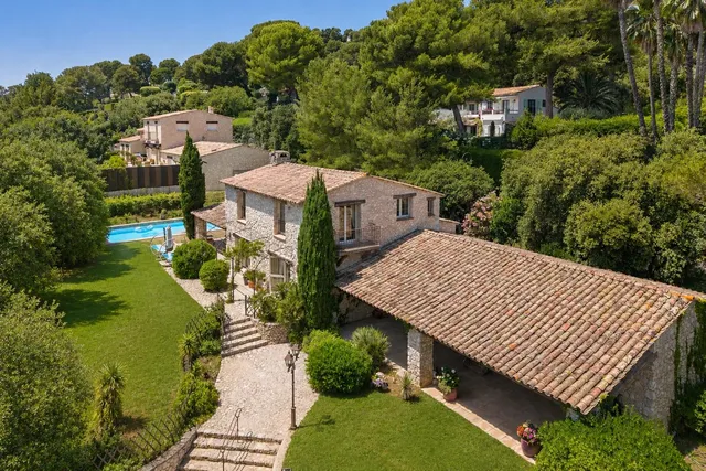 Villa in La Colle Sur Loup, French Riviera