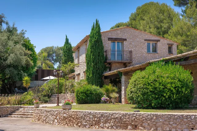 Villa in La Colle Sur Loup, French Riviera