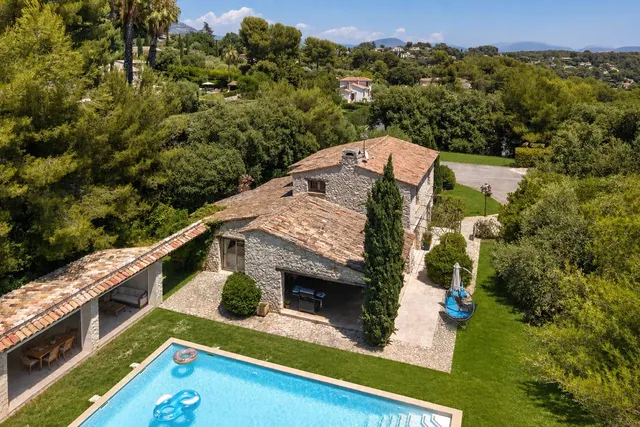Villa in La Colle Sur Loup, French Riviera