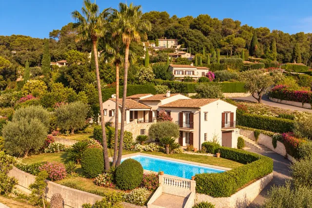 Villa in La Colle Sur Loup, French Riviera