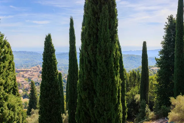 Villa in Tourrettes Sur Loup, French Riviera