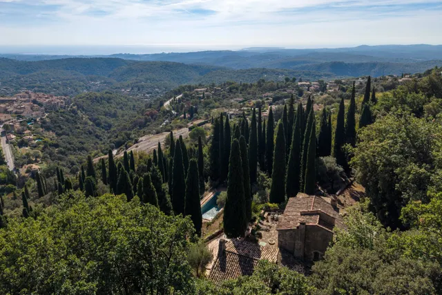 Villa in Tourrettes Sur Loup, French Riviera
