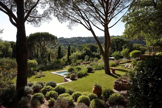 Villa in Grimaud, French Riviera