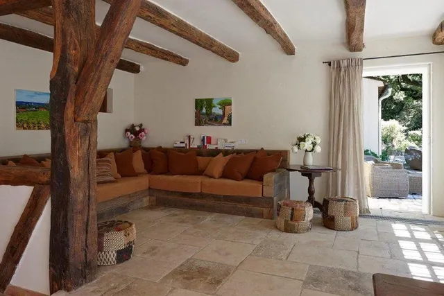 Villa in Grimaud, French Riviera