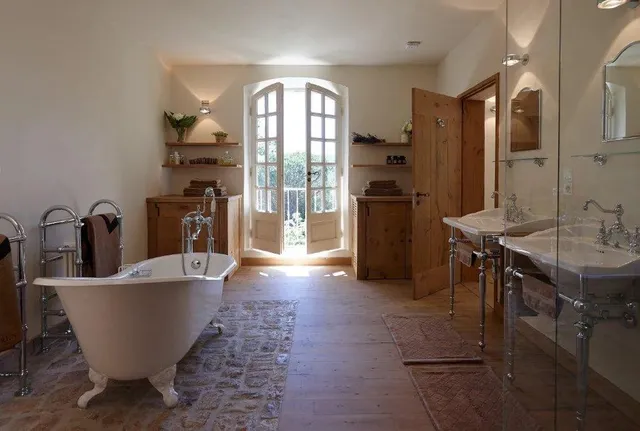 Villa in Grimaud, French Riviera