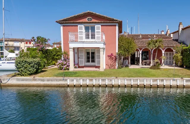 Villa in Port Grimaud, French Riviera