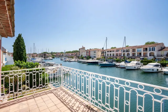 Villa in Port Grimaud, French Riviera