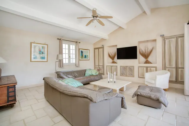 Villa in Port Grimaud, French Riviera