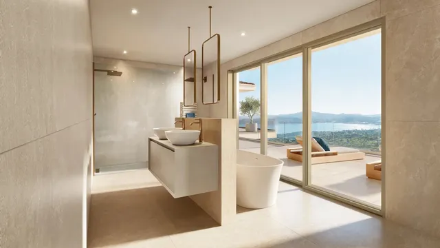 Villa in Grimaud, French Riviera