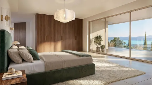 Villa in Grimaud, French Riviera