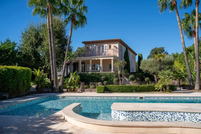 Villa in Grimaud, French Riviera