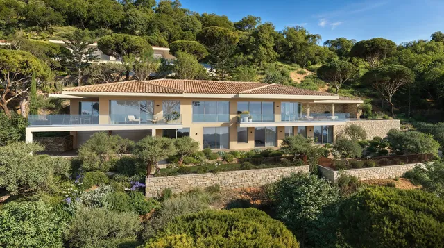 Villa in Grimaud, French Riviera