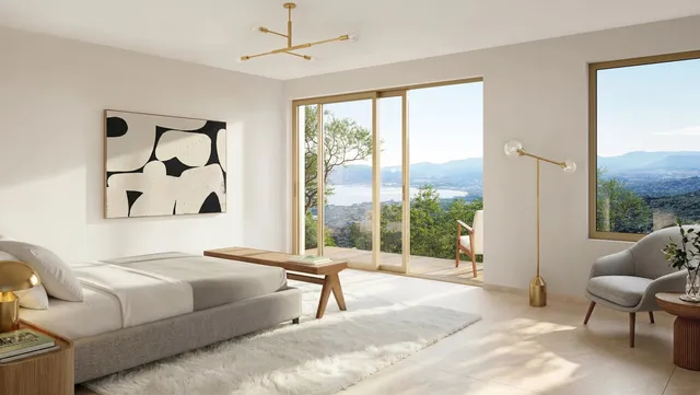 Villa in Grimaud, French Riviera