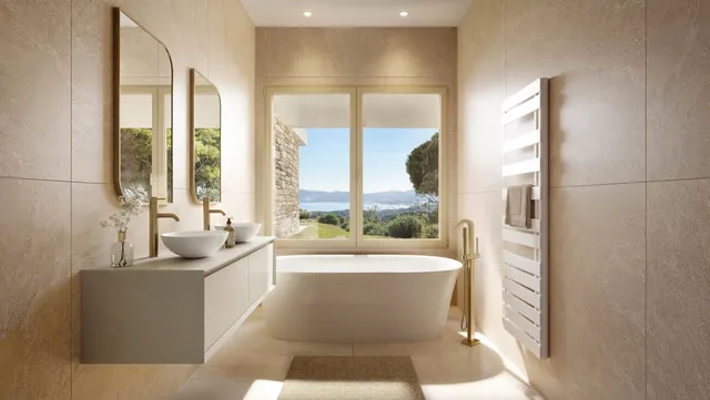 Villa in Grimaud, French Riviera