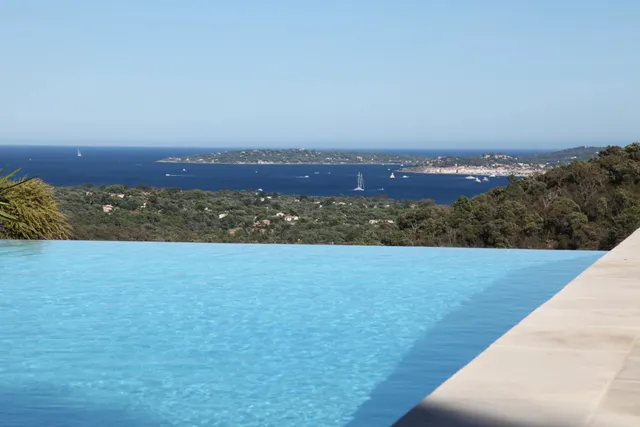 Villa in Grimaud, French Riviera