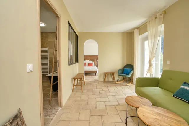 Villa in Grimaud, French Riviera