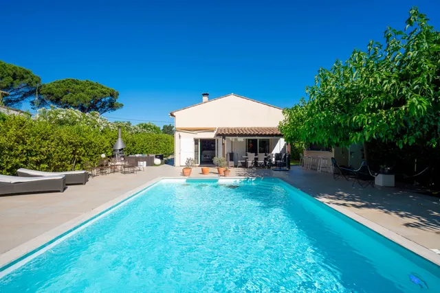 Villa in Saint Tropez, French Riviera