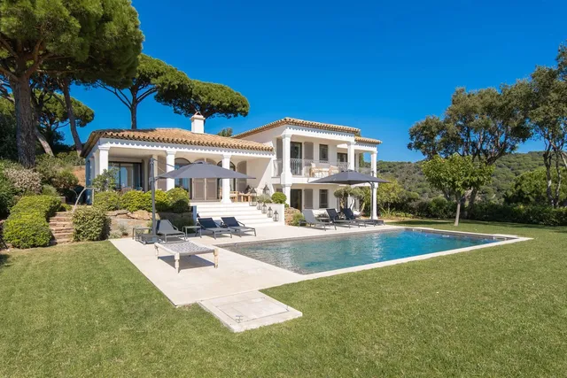 Villa in La Croix Valmer, French Riviera