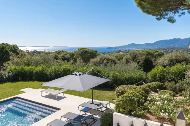 Villa in La Croix Valmer, French Riviera