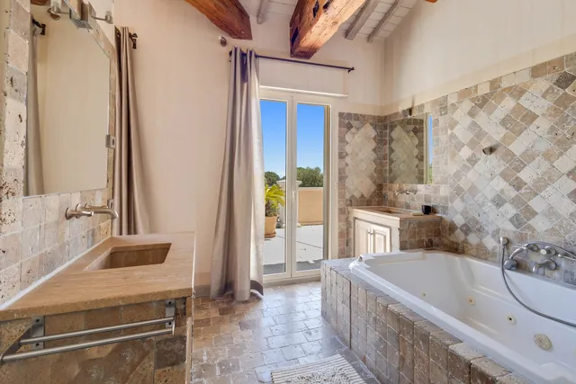 Villa in Grimaud, French Riviera