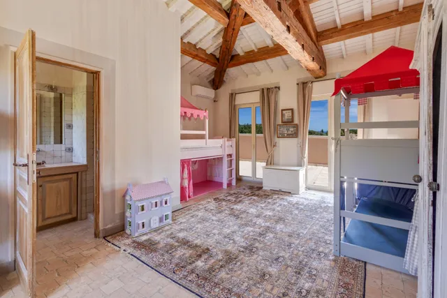 Villa in Grimaud, French Riviera