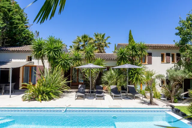 Villa in Grimaud, French Riviera