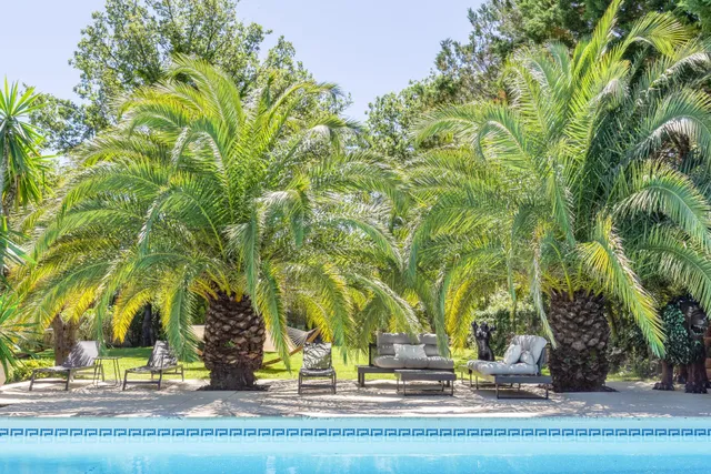 Villa in Grimaud, French Riviera