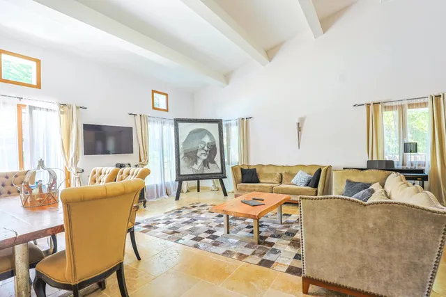 Villa in Grimaud, French Riviera