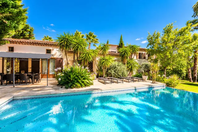 Villa in Grimaud, French Riviera