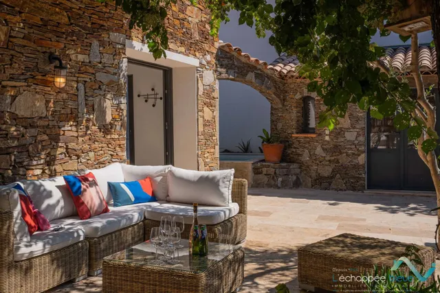 Villa in Hyeres, Provence - Var