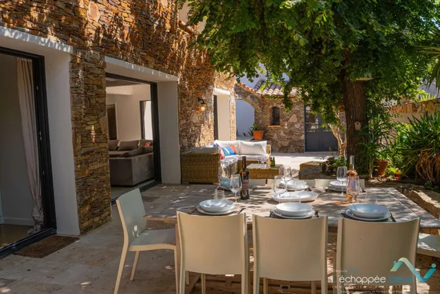 Villa in Hyeres, Provence - Var