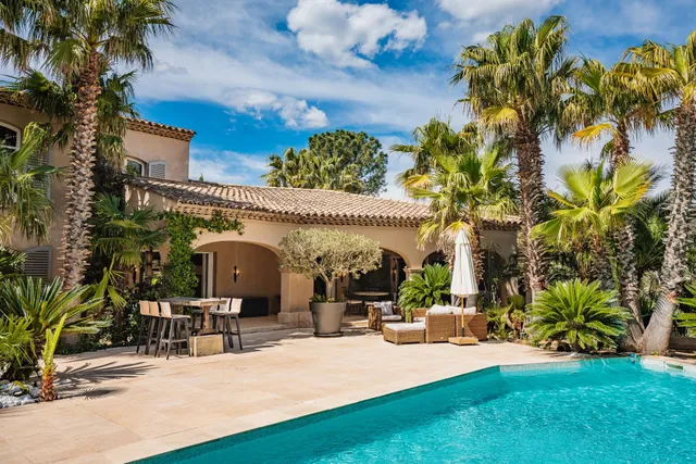 Villa in Grimaud, French Riviera