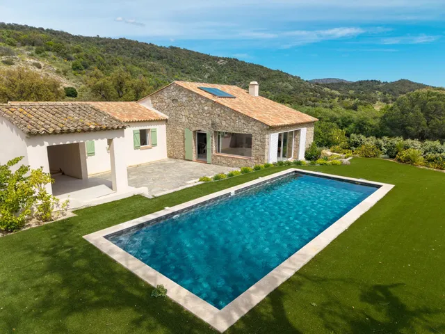 Villa in Plan De La Tour, French Riviera