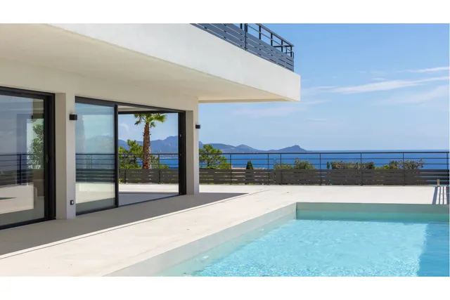 Villa in Les Issambres, French Riviera