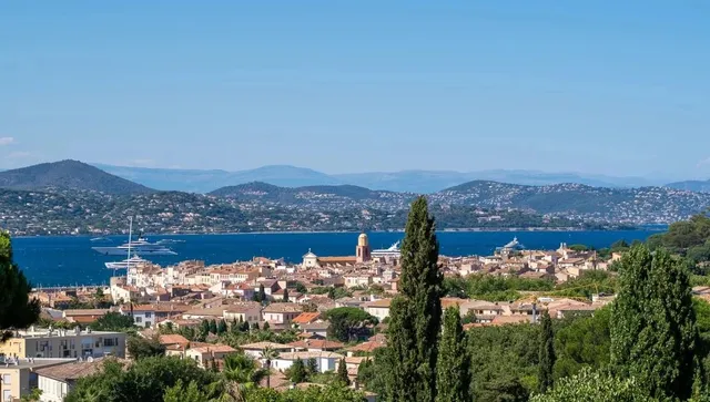 Villa in Saint Tropez, French Riviera