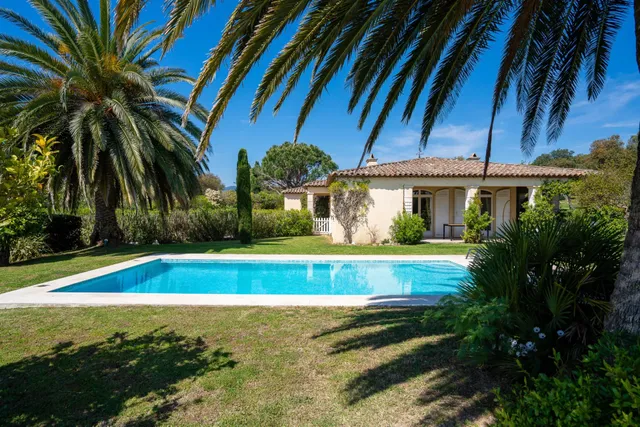 Villa in Grimaud, French Riviera