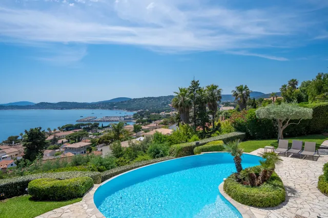 Villa in Les Issambres, French Riviera