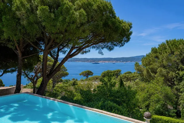 Villa in Ste Maxime, French Riviera