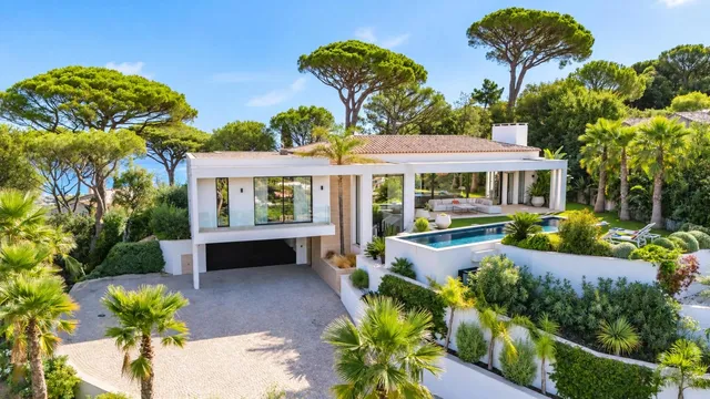 Villa in Ste Maxime, French Riviera