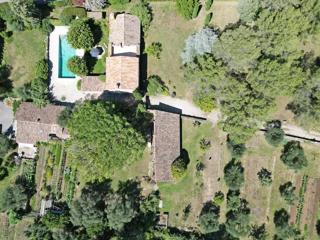 Villa in Le Rouret, French Riviera