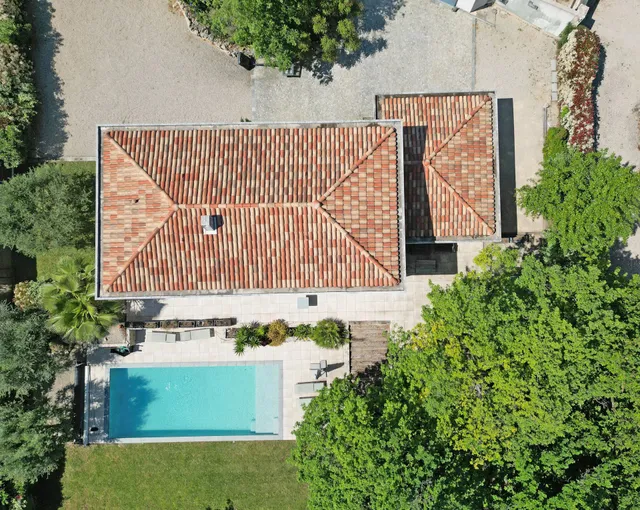 Villa in Roquefort Les Pins, French Riviera