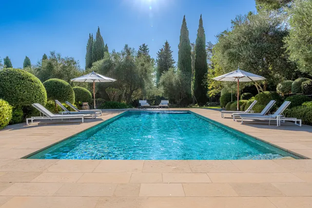 Villa in Grasse, French Riviera