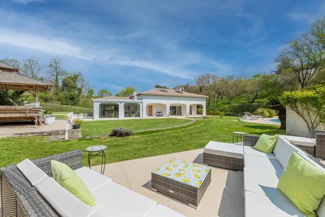 Villa in Opio, French Riviera