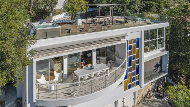 Villa in Grasse, French Riviera