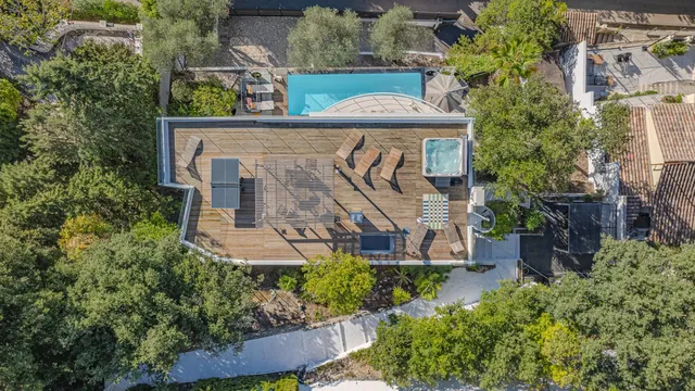 Villa in Grasse, French Riviera