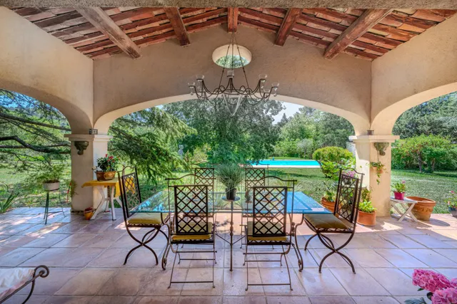 Villa in Grasse, French Riviera