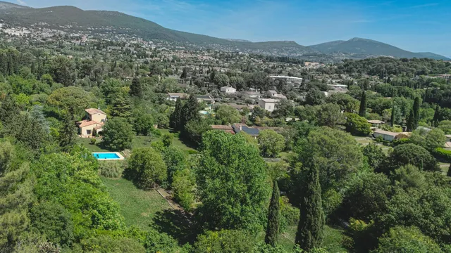 Villa in Grasse, French Riviera