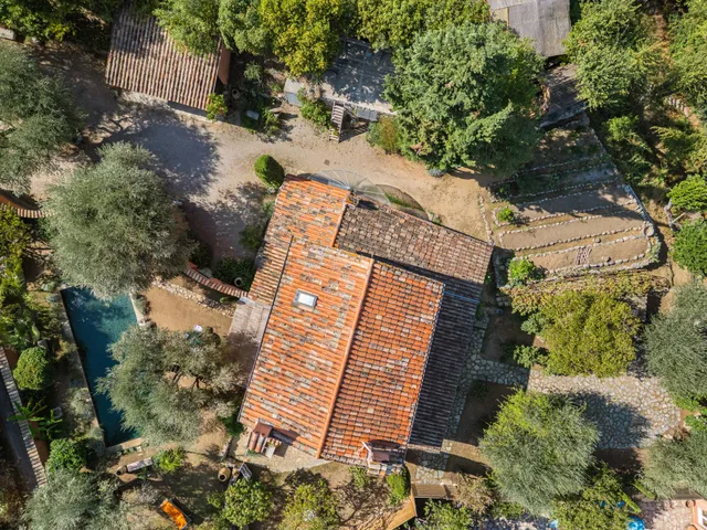 Villa in Grasse, French Riviera