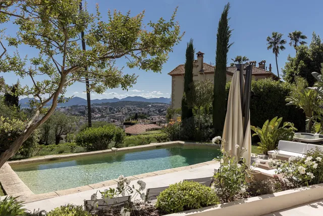 Villa in Le Cannet, French Riviera